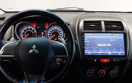 Mitsubishi ASX I рестайлинг, 2013 год, 1 200 000 рублей, 8 фотография