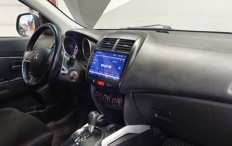 Mitsubishi ASX I рестайлинг, 2013 год, 1 200 000 рублей, 9 фотография