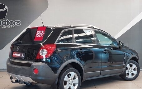 Opel Antara I, 2007 год, 710 000 рублей, 2 фотография