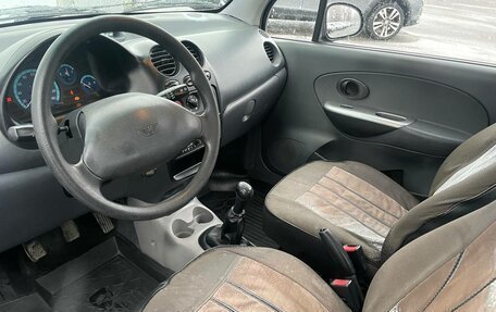 Daewoo Matiz I, 2012 год, 260 000 рублей, 9 фотография