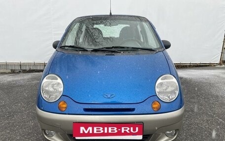 Daewoo Matiz I, 2012 год, 260 000 рублей, 2 фотография