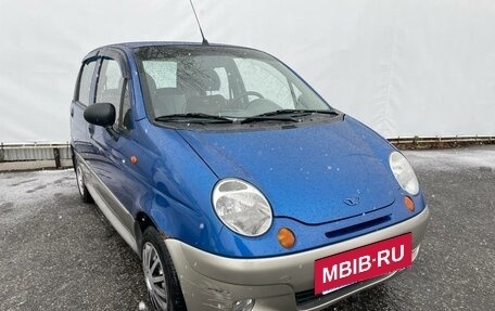 Daewoo Matiz I, 2012 год, 260 000 рублей, 3 фотография