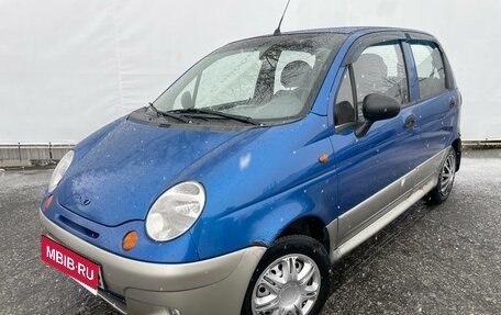 Daewoo Matiz I, 2012 год, 260 000 рублей, 1 фотография