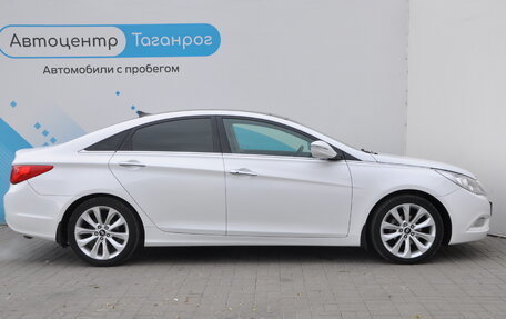 Hyundai Sonata VI, 2012 год, 1 549 000 рублей, 5 фотография