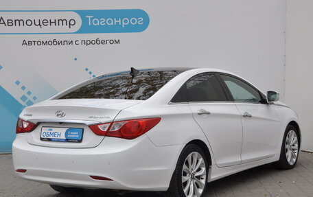 Hyundai Sonata VI, 2012 год, 1 549 000 рублей, 6 фотография