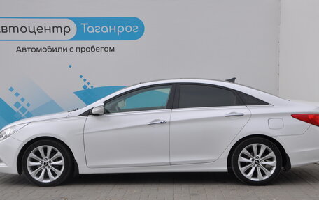 Hyundai Sonata VI, 2012 год, 1 549 000 рублей, 11 фотография