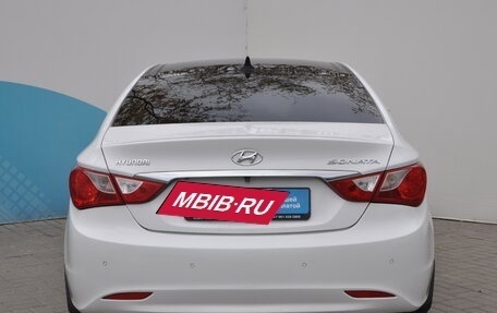 Hyundai Sonata VI, 2012 год, 1 549 000 рублей, 7 фотография