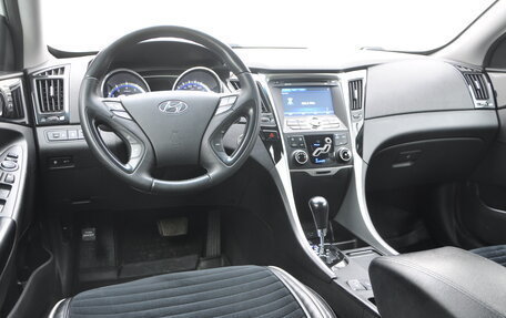 Hyundai Sonata VI, 2012 год, 1 549 000 рублей, 14 фотография