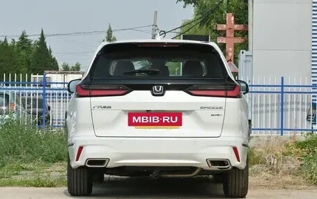 Honda CR-V, 2024 год, 4 938 083 рублей, 7 фотография