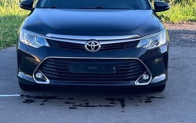 Toyota Camry, 2016 год, 2 700 000 рублей, 1 фотография