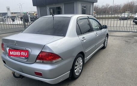 Mitsubishi Lancer IX, 2006 год, 550 000 рублей, 2 фотография