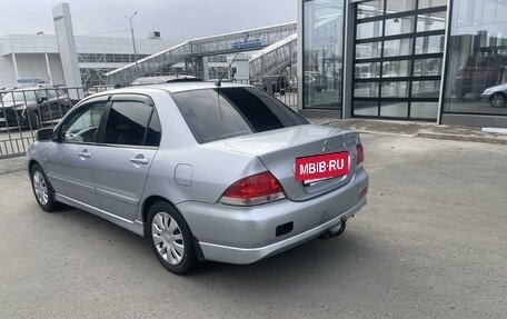 Mitsubishi Lancer IX, 2006 год, 550 000 рублей, 3 фотография