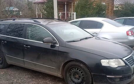 Volkswagen Passat B6, 2008 год, 550 000 рублей, 5 фотография