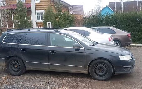 Volkswagen Passat B6, 2008 год, 550 000 рублей, 6 фотография