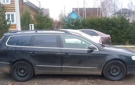 Volkswagen Passat B6, 2008 год, 550 000 рублей, 7 фотография