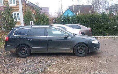 Volkswagen Passat B6, 2008 год, 550 000 рублей, 8 фотография