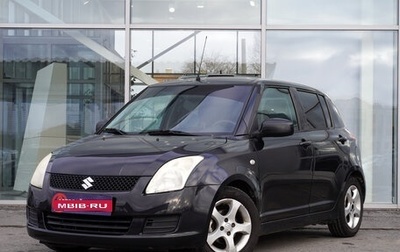 Suzuki Swift III, 2006 год, 574 000 рублей, 1 фотография