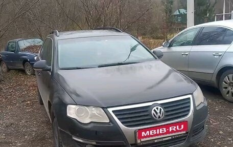 Volkswagen Passat B6, 2008 год, 550 000 рублей, 4 фотография