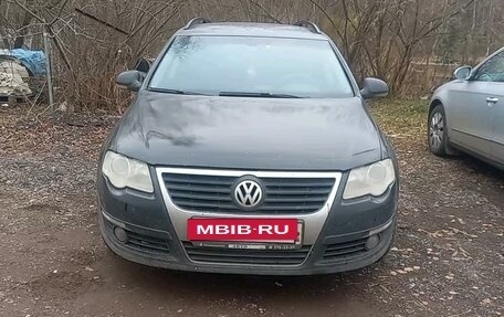 Volkswagen Passat B6, 2008 год, 550 000 рублей, 3 фотография