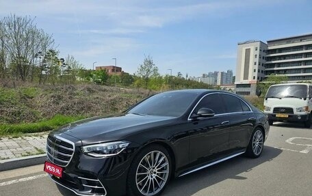 Mercedes-Benz S-Класс, 2023 год, 7 320 000 рублей, 1 фотография