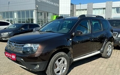 Renault Duster I рестайлинг, 2014 год, 955 000 рублей, 1 фотография