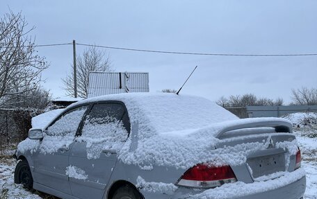 Mitsubishi Lancer IX, 2007 год, 65 000 рублей, 1 фотография