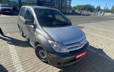 Scion xA, 2004 год, 375 000 рублей, 1 фотография