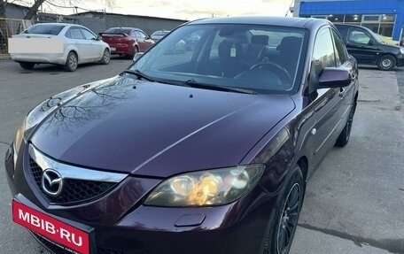 Mazda 3, 2007 год, 850 000 рублей, 1 фотография