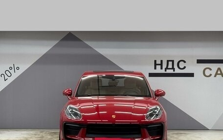 Porsche Macan I рестайлинг, 2021 год, 9 790 000 рублей, 5 фотография