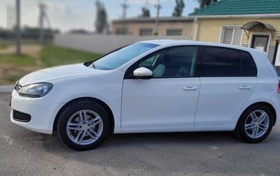 Volkswagen Golf VI, 2011 год, 950 000 рублей, 1 фотография