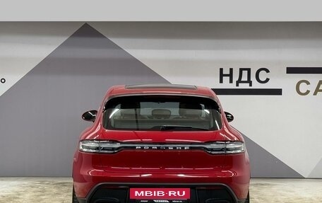 Porsche Macan I рестайлинг, 2021 год, 9 790 000 рублей, 9 фотография