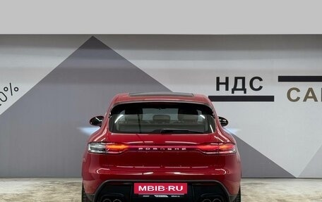 Porsche Macan I рестайлинг, 2021 год, 9 790 000 рублей, 10 фотография