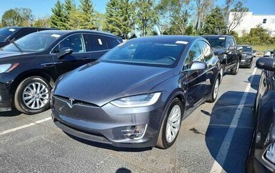 Tesla Model X I, 2020 год, 8 085 000 рублей, 1 фотография