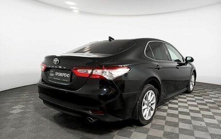 Toyota Camry, 2021 год, 3 459 000 рублей, 5 фотография