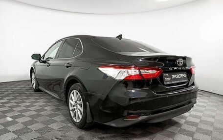 Toyota Camry, 2021 год, 3 459 000 рублей, 7 фотография