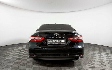 Toyota Camry, 2021 год, 3 459 000 рублей, 6 фотография