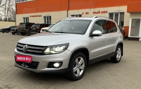 Volkswagen Tiguan I, 2011 год, 1 410 000 рублей, 1 фотография