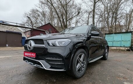 Mercedes-Benz GLE, 2019 год, 5 850 000 рублей, 1 фотография