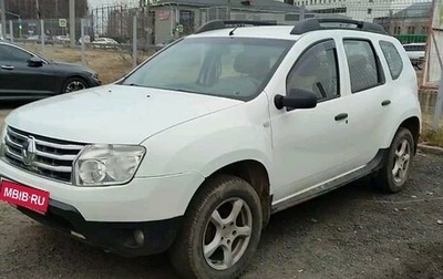 Renault Duster I рестайлинг, 2012 год, 690 000 рублей, 1 фотография