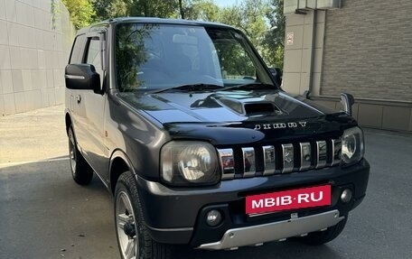 Suzuki Jimny, 2011 год, 899 999 рублей, 1 фотография