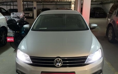 Volkswagen Jetta VI, 2016 год, 1 870 000 рублей, 1 фотография