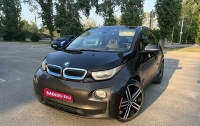 BMW i3 I01 рестайлинг, 2014 год, 1 750 000 рублей, 1 фотография