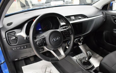 KIA Rio IV, 2021 год, 1 720 000 рублей, 9 фотография