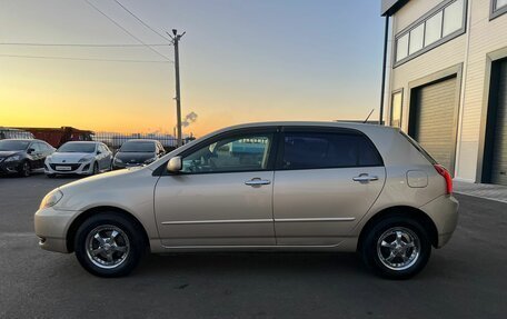 Toyota Corolla, 2001 год, 799 000 рублей, 3 фотография