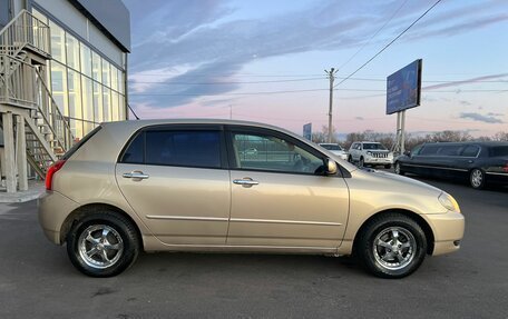 Toyota Corolla, 2001 год, 799 000 рублей, 7 фотография