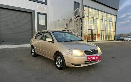 Toyota Corolla, 2001 год, 799 000 рублей, 8 фотография