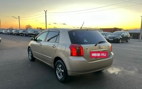 Toyota Corolla, 2001 год, 799 000 рублей, 4 фотография