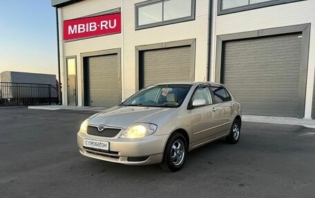 Toyota Corolla, 2001 год, 799 000 рублей, 2 фотография