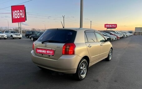 Toyota Corolla, 2001 год, 799 000 рублей, 6 фотография