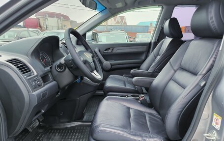 Honda CR-V III рестайлинг, 2008 год, 1 535 000 рублей, 10 фотография